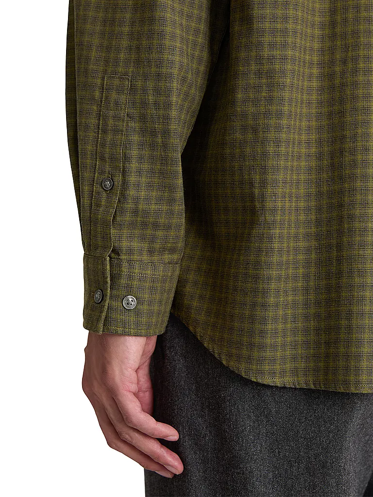 MARC O'POLO | Camisa | Oliva