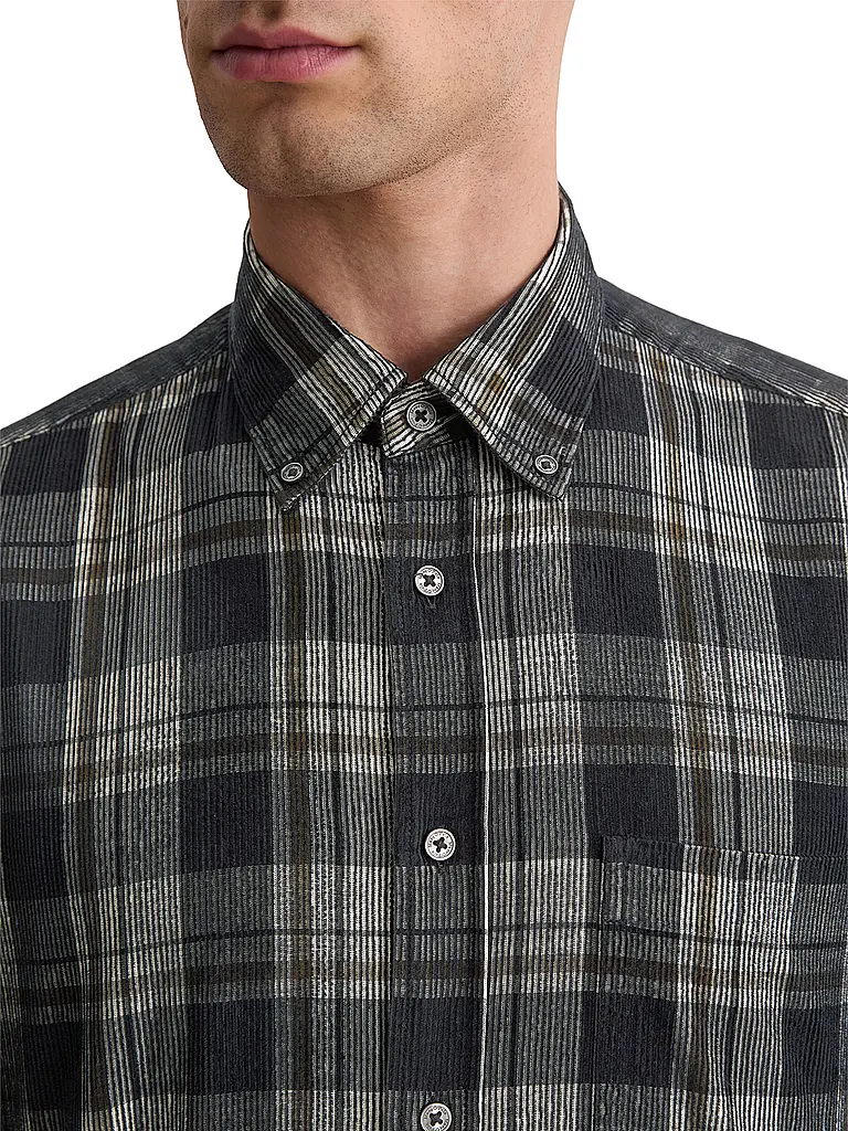 MARC O'POLO | Camisa | Gris