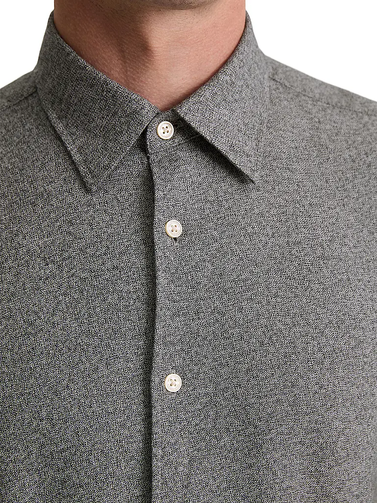 MARC O'POLO | Camisa | Negro