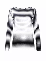 MARC O'POLO | Camiseta de manga larga | Azul