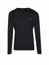 MARC O'POLO | Camiseta de manga larga | Azul