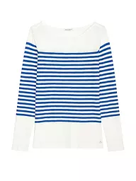 MARC O'POLO | Camiseta de manga larga | Azul
