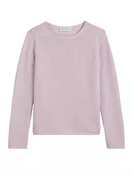 MARC O'POLO | Camiseta de manga larga | Lila