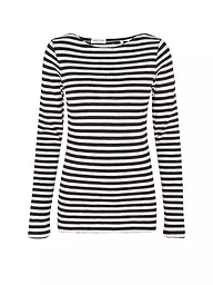 MARC O'POLO | Camiseta de manga larga | Marrón