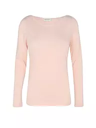 MARC O'POLO | Camiseta de manga larga | Rosa