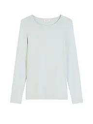 MARC O'POLO | Camiseta de manga larga | Azul claro