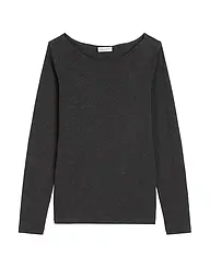MARC O'POLO | Camiseta de manga larga | Gris