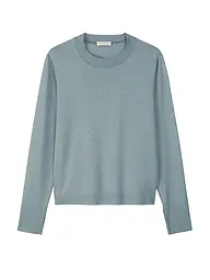 MARC O'POLO | Camiseta de manga larga | Azul