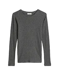 MARC O'POLO | Camiseta de manga larga | Gris