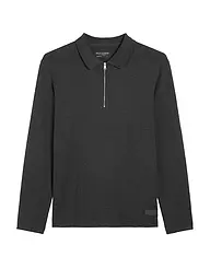MARC O'POLO | Camiseta de manga larga | Gris