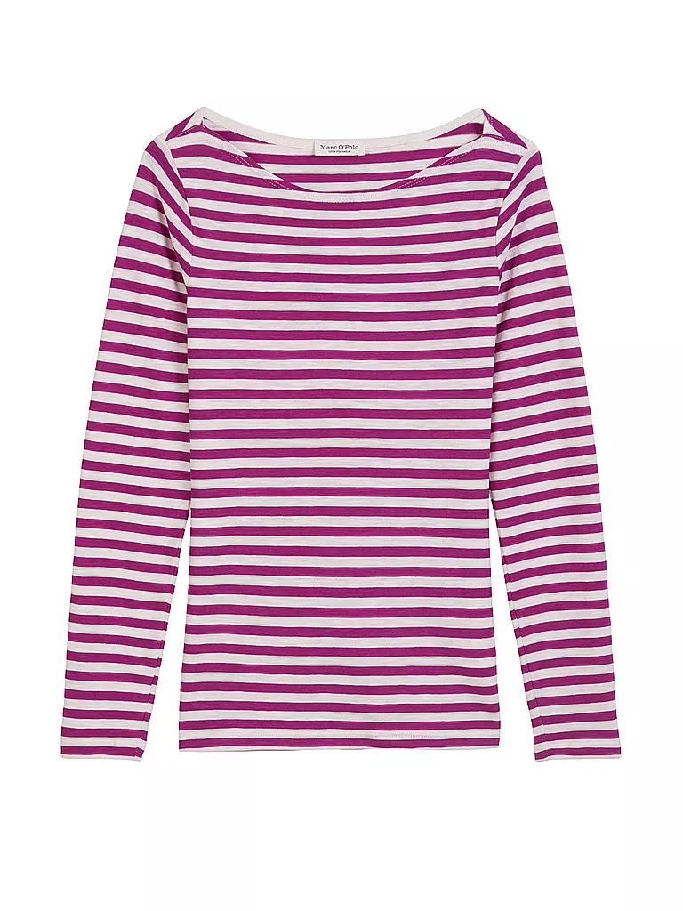 MARC O'POLO | Camiseta de manga larga | Baya