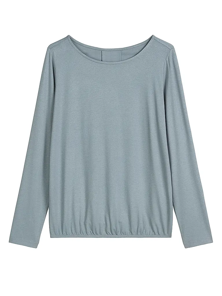 MARC O'POLO | Camiseta de manga larga | Azul