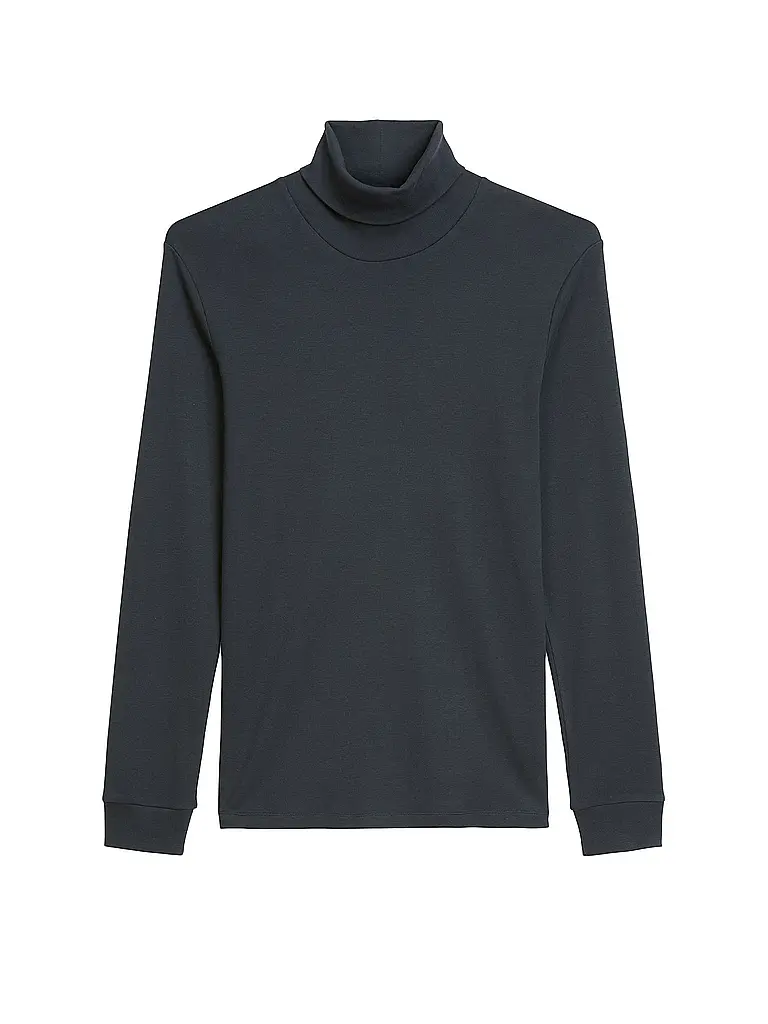 MARC O'POLO | Camiseta de manga larga | Azul