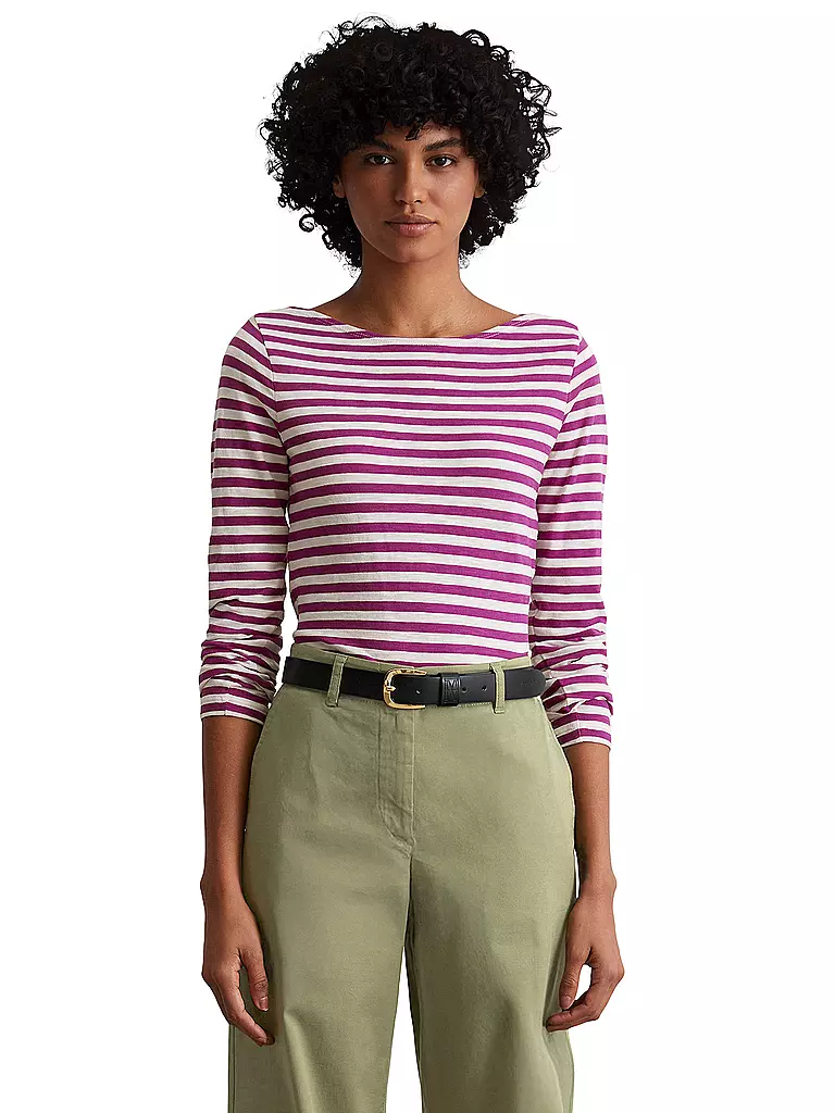 MARC O'POLO | Camiseta de manga larga | Baya