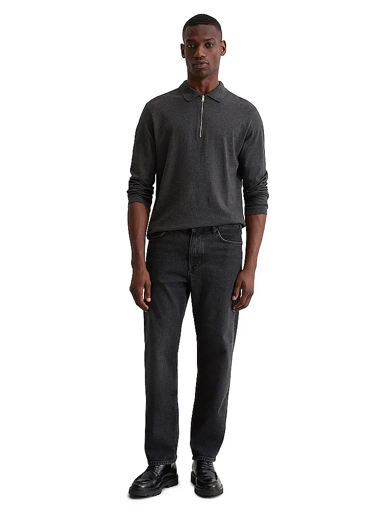 MARC O'POLO | Camiseta de manga larga | Gris