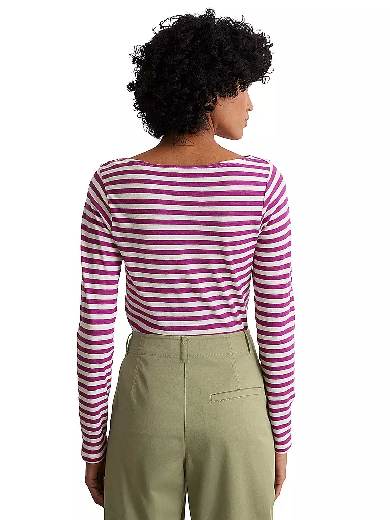 MARC O'POLO | Camiseta de manga larga | Baya