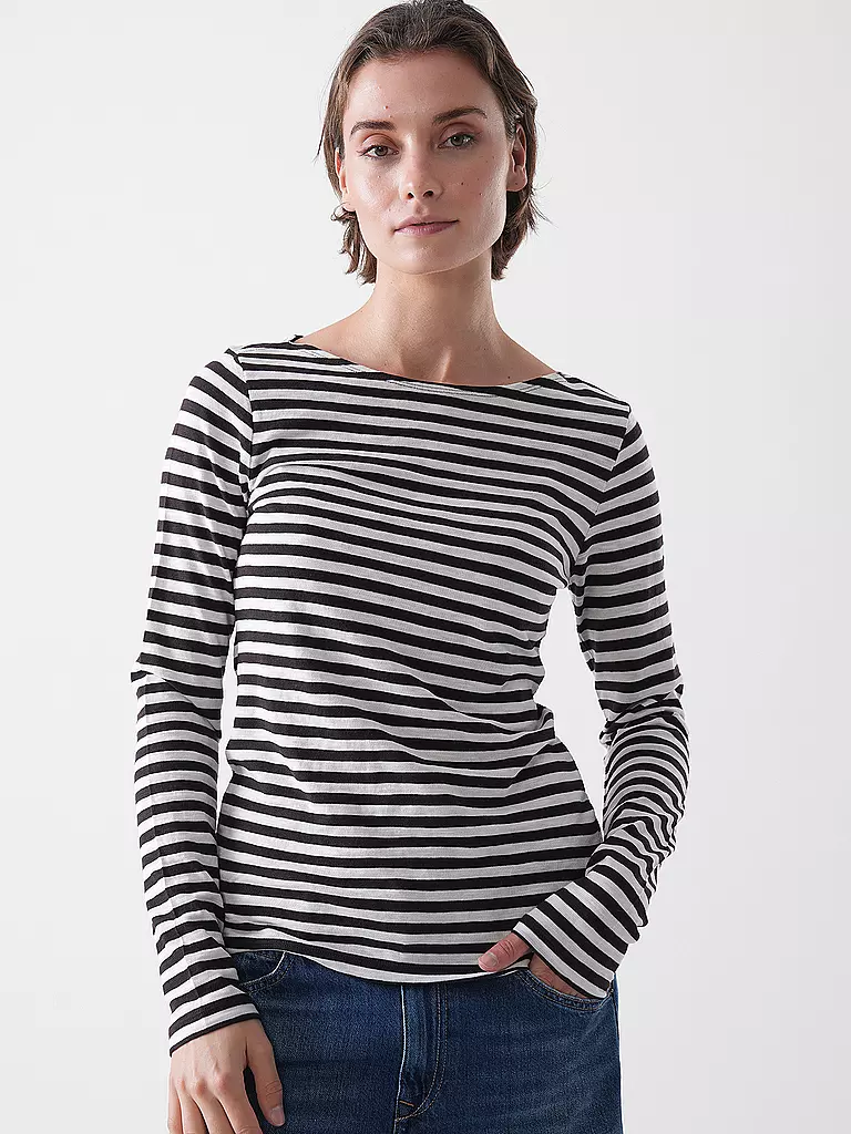 MARC O'POLO | Camiseta de manga larga | 
