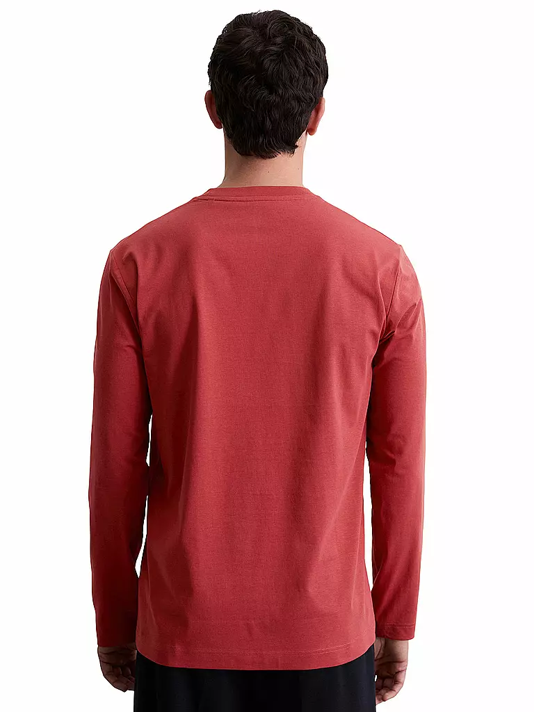 MARC O'POLO | Camiseta de manga larga | 