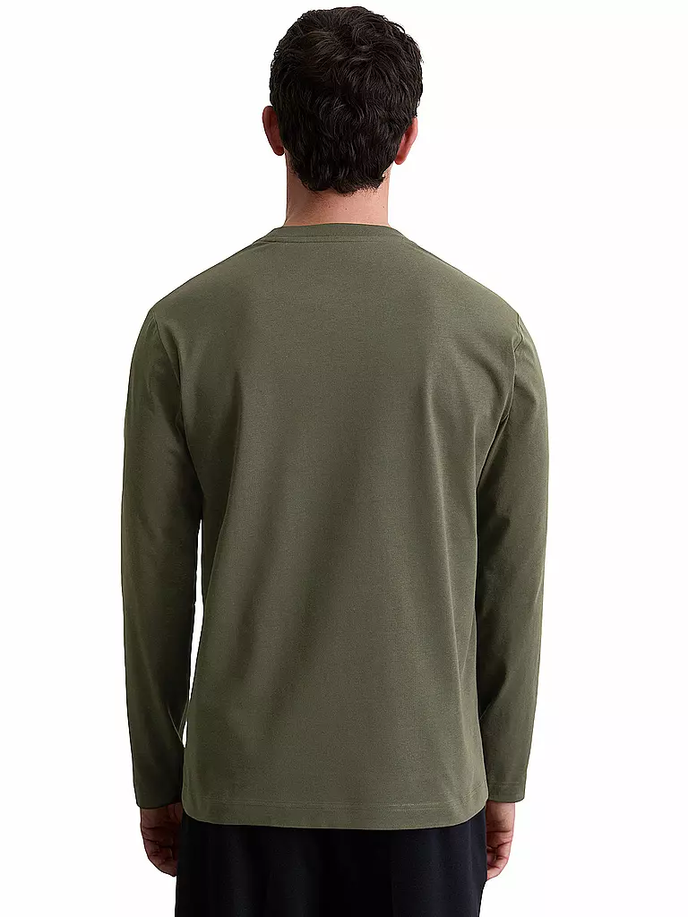 MARC O'POLO | Camiseta de manga larga | 