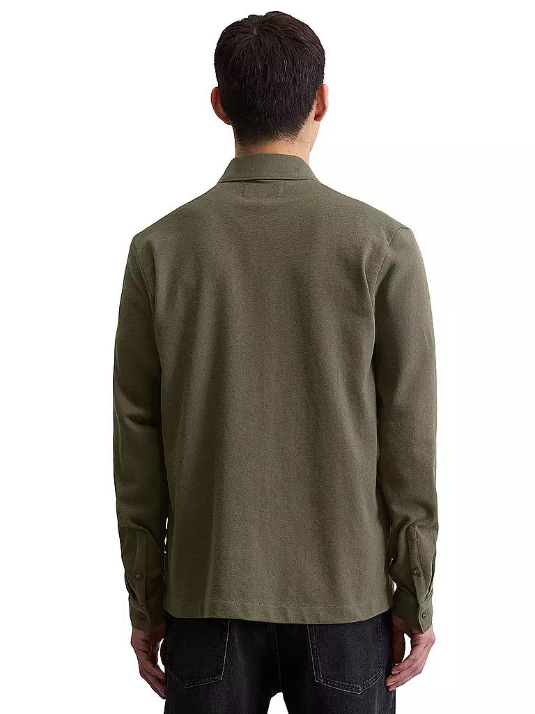 MARC O'POLO | Camiseta de manga larga | 