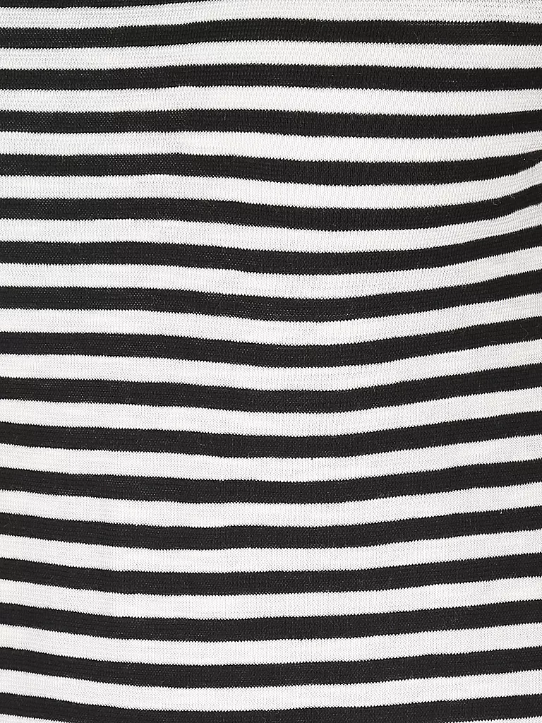 MARC O'POLO | Camiseta de manga larga | Negro
