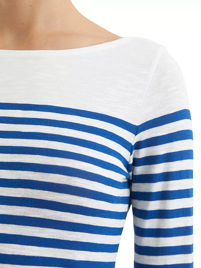 MARC O'POLO | Camiseta de manga larga | Azul