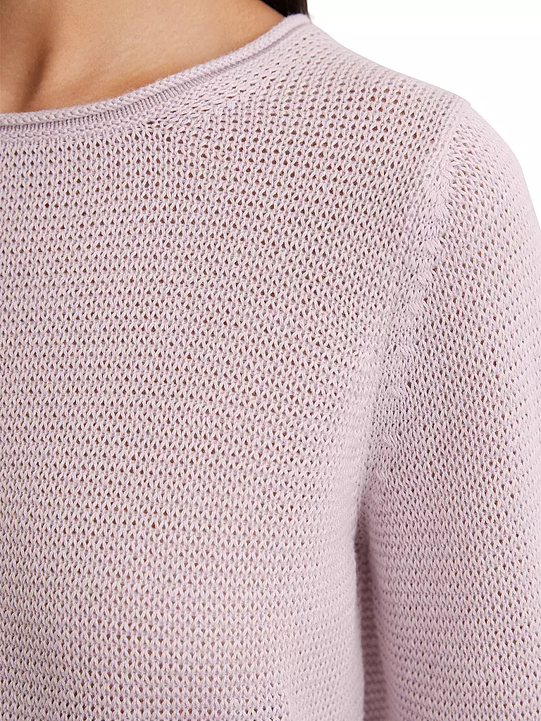 MARC O'POLO | Camiseta de manga larga | Lila