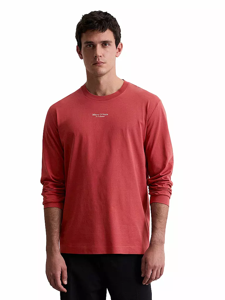 MARC O'POLO | Camiseta de manga larga | 