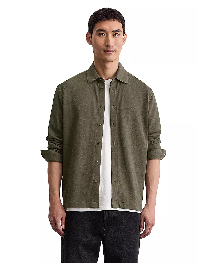 MARC O'POLO | Camiseta de manga larga | 