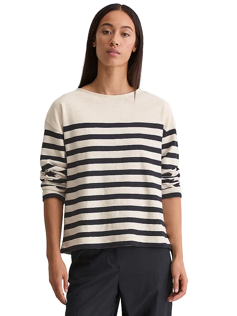 MARC O'POLO | Camiseta de manga larga | 