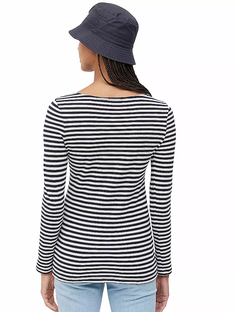 MARC O'POLO | Camiseta de manga larga | 