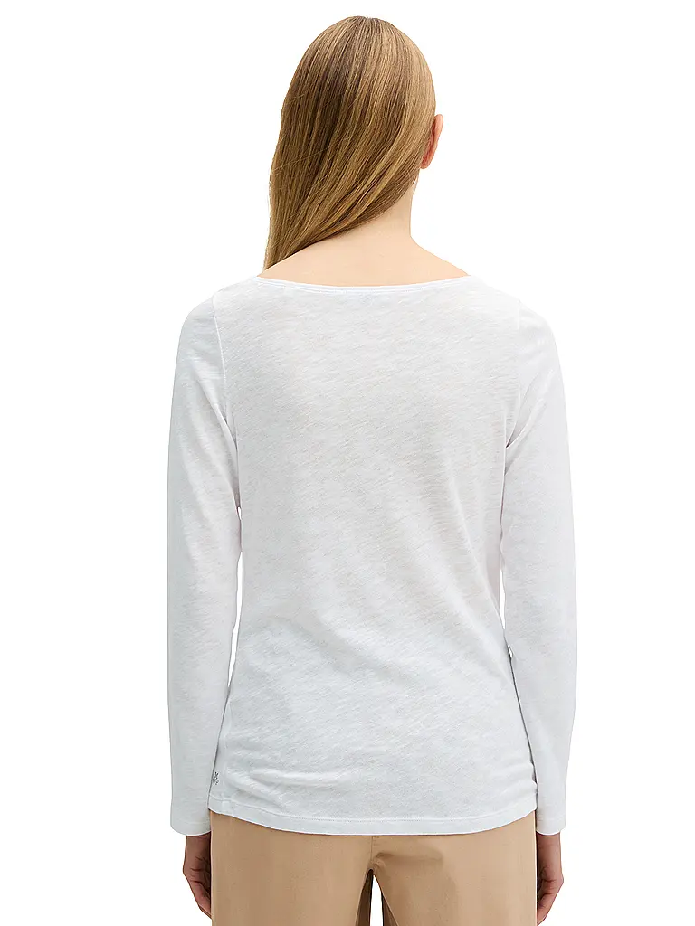 MARC O'POLO | Camiseta de manga larga | 