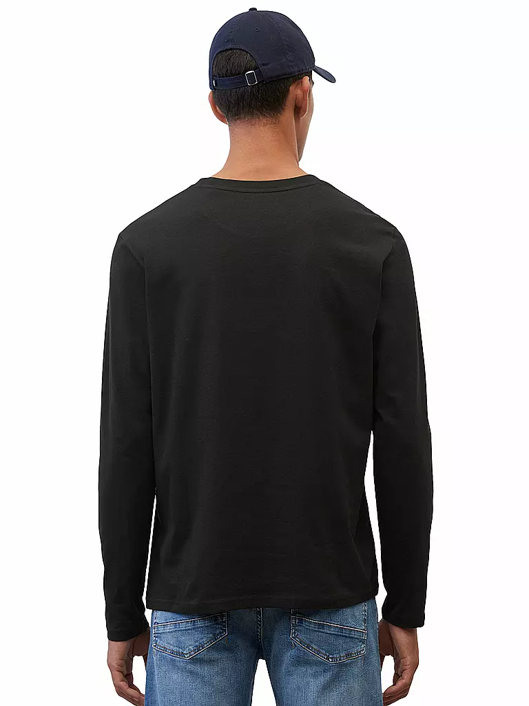 MARC O'POLO | Camiseta de manga larga | 