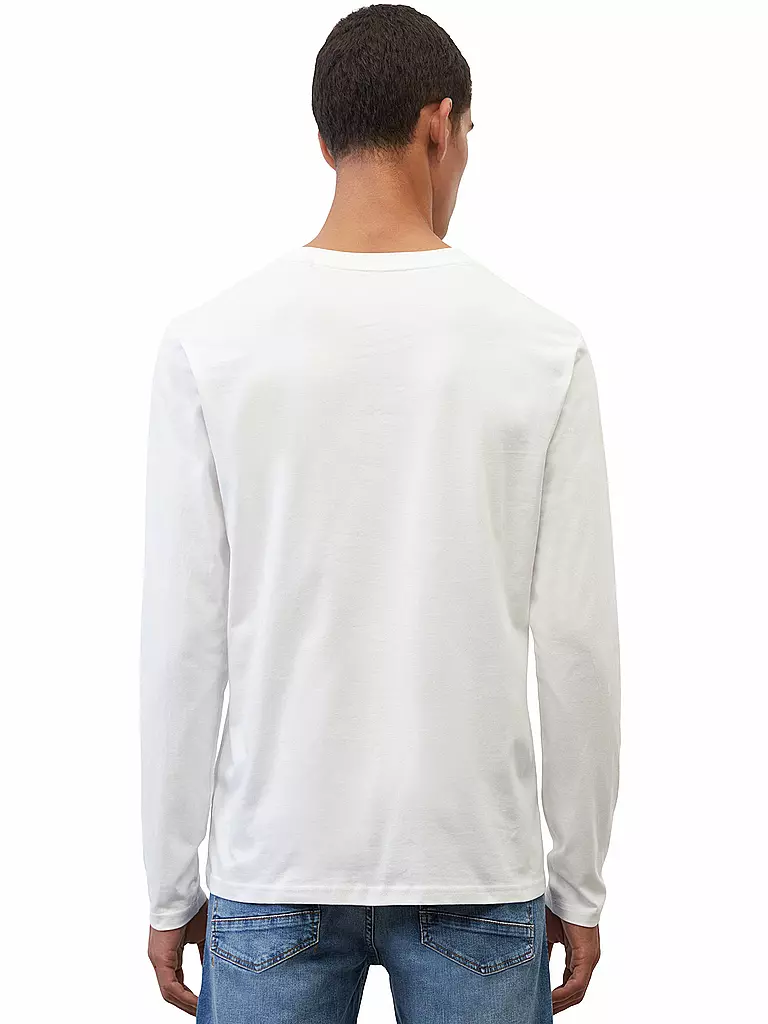 MARC O'POLO | Camiseta de manga larga | 
