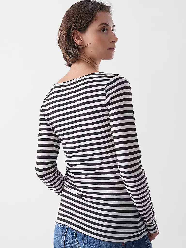 MARC O'POLO | Camiseta de manga larga | 