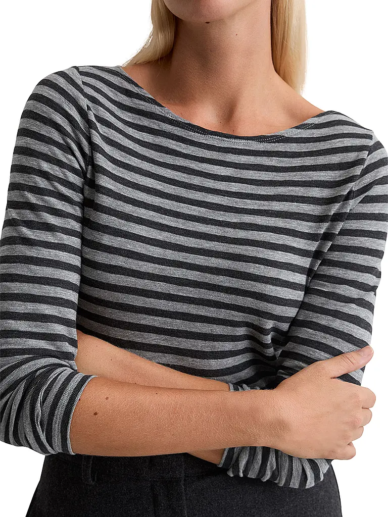 MARC O'POLO | Camiseta de manga larga | 