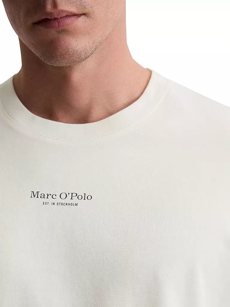 MARC O'POLO | Camiseta de manga larga | 