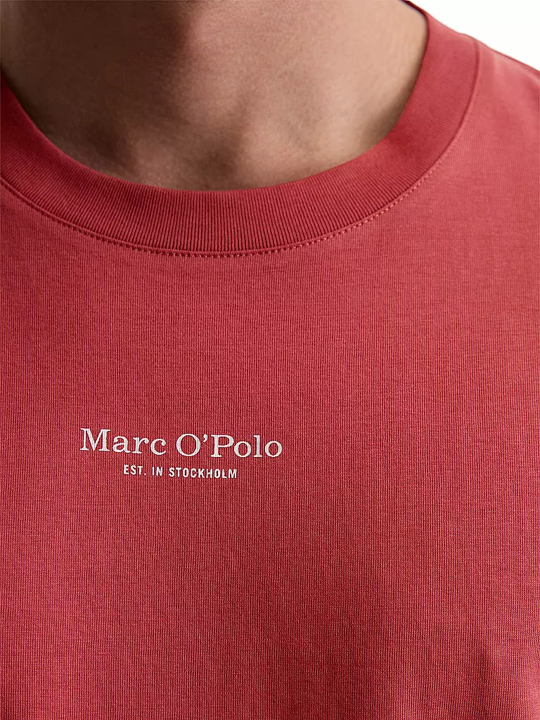 MARC O'POLO | Camiseta de manga larga | 