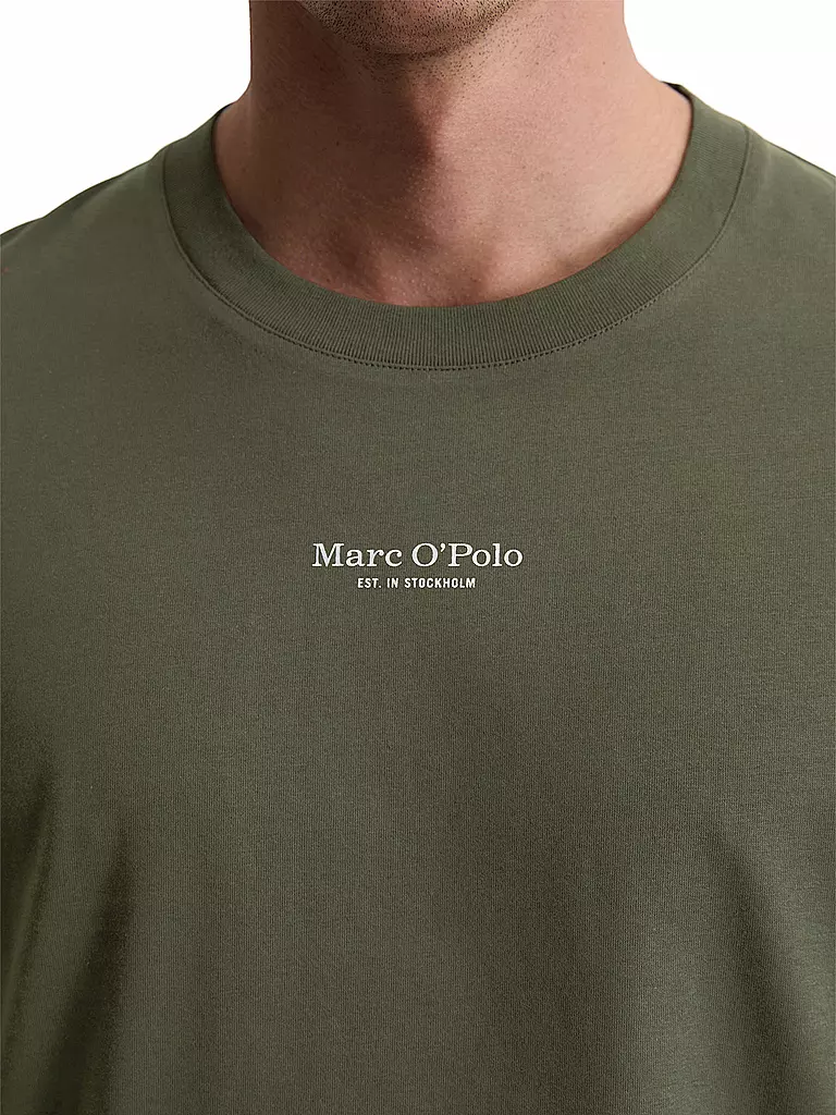MARC O'POLO | Camiseta de manga larga | 