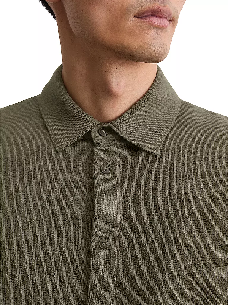 MARC O'POLO | Camiseta de manga larga | 
