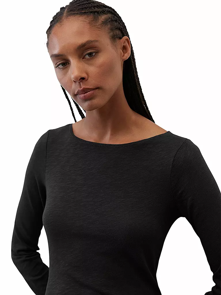 MARC O'POLO | Camiseta de manga larga | 
