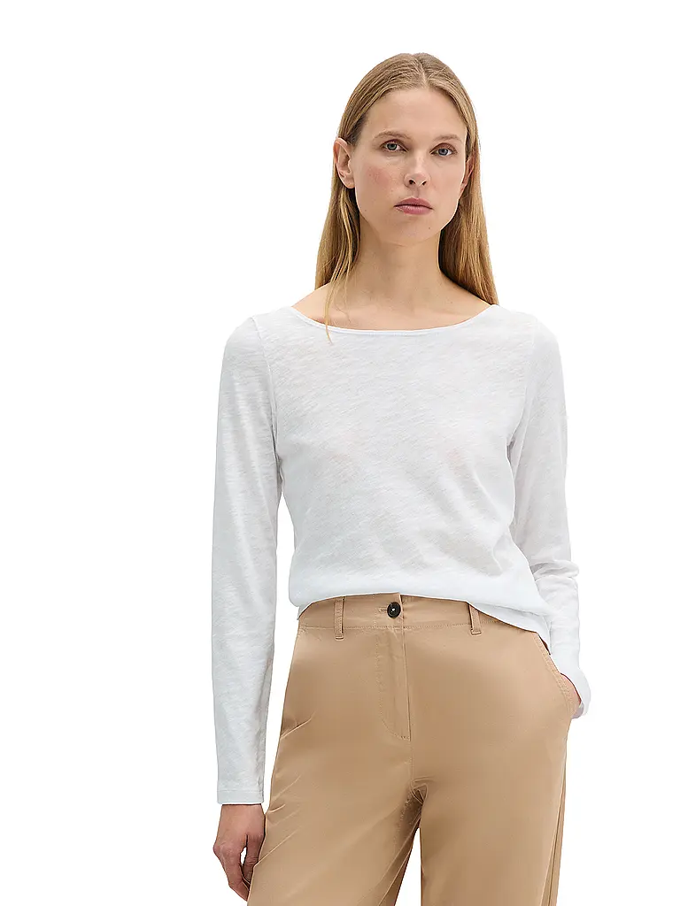 MARC O'POLO | Camiseta de manga larga | 