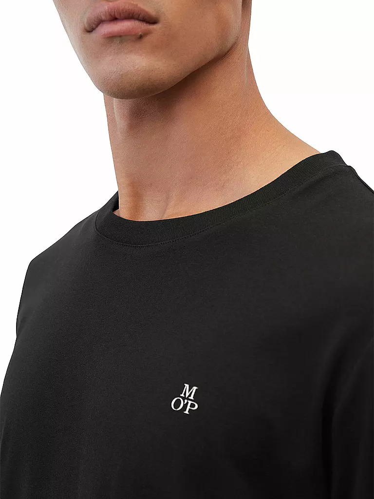 MARC O'POLO | Camiseta de manga larga | 