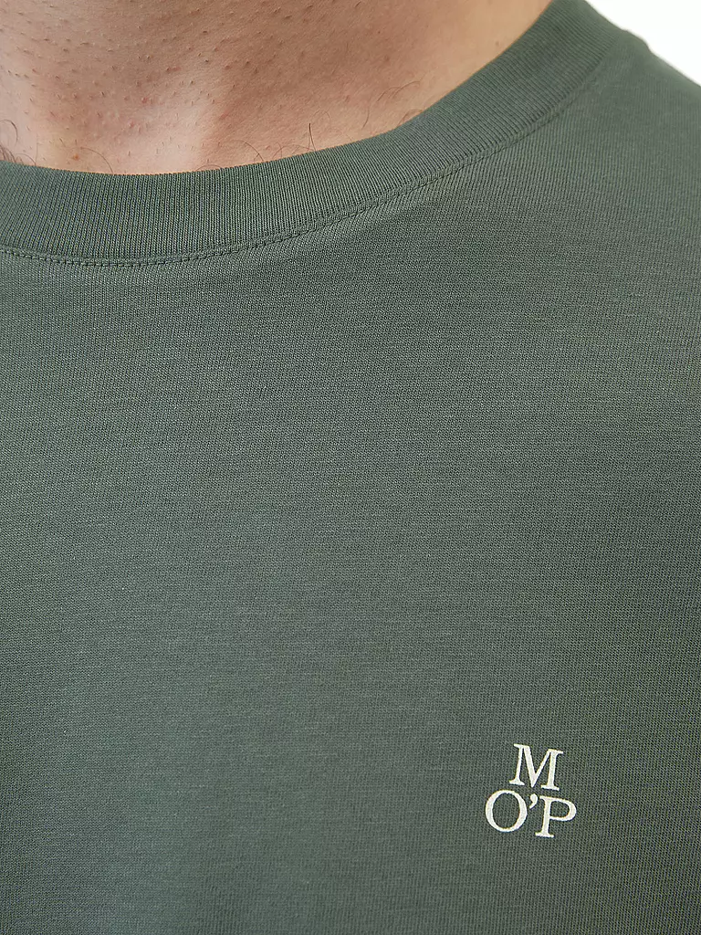 MARC O'POLO | Camiseta de manga larga | 