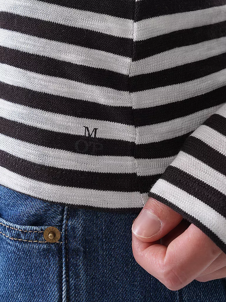 MARC O'POLO | Camiseta de manga larga | 