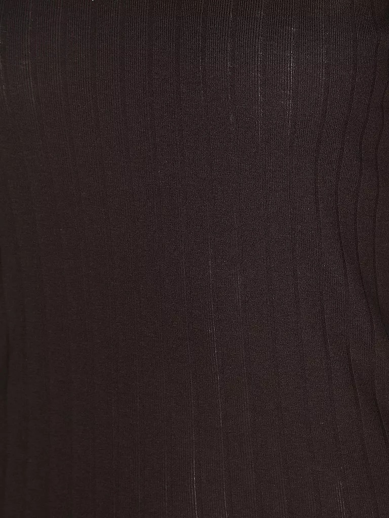 MARC O'POLO | Camiseta de manga larga | Marrón