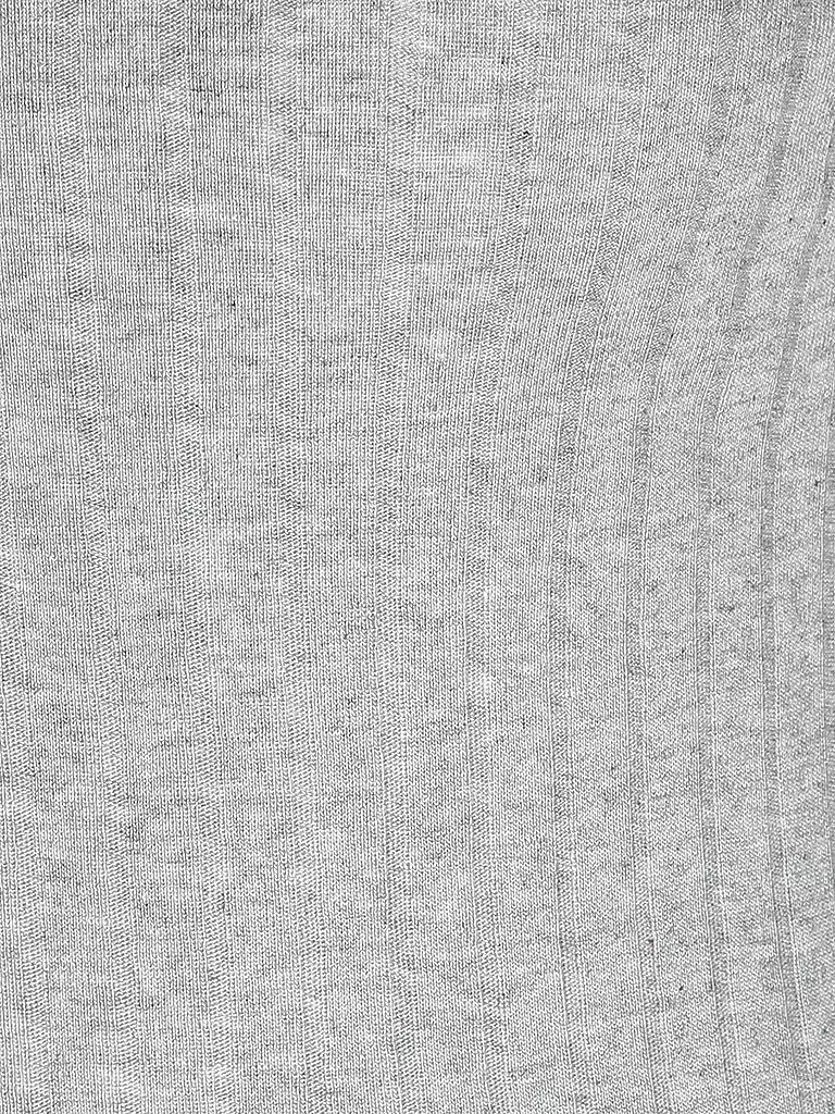 MARC O'POLO | Camiseta de manga larga | Gris