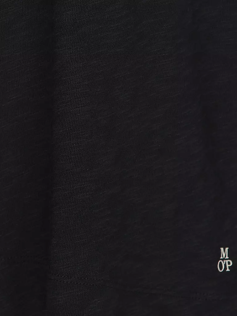 MARC O'POLO | Camiseta de manga larga | Azul oscuro