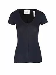 MARC O'POLO | Camiseta de pijama SOFT SENSATION | Azul oscuro