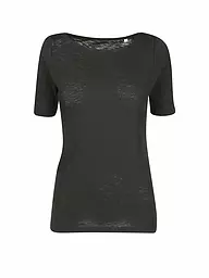 MARC O'POLO | Camiseta | Negro